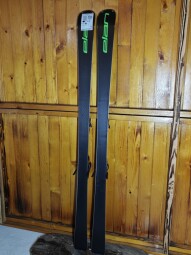 LYŽE ELAN AMPHIBIO 19 TI2 172CM --MODEL 2026--